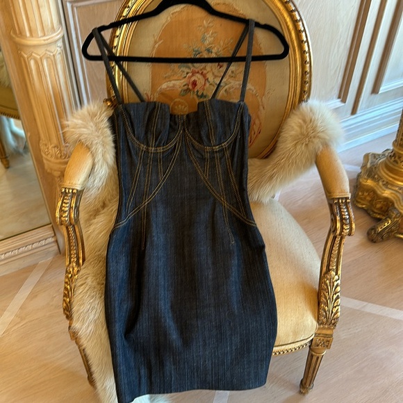 Dolce & Gabbana Dresses & Skirts - Dolce & Gabbana Corset Dress